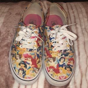 Disney vans